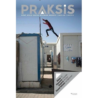 Praksis Sayı 50