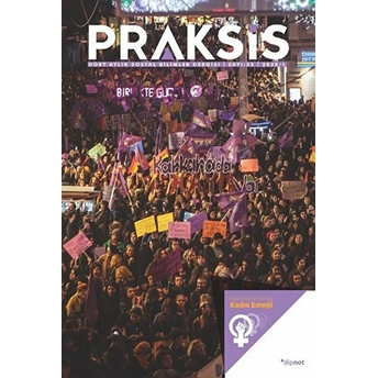 Praksis Sayı 52