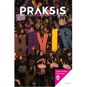 Praksis Sayı: 53 Kolektif