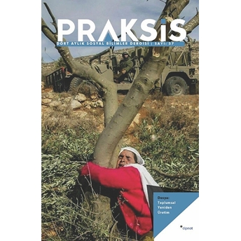 Praksis Sayı 57 Kolektif