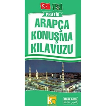 Pratik Arapça Konuşma Kılavuzu Sözlük Ilaveli Komisyon