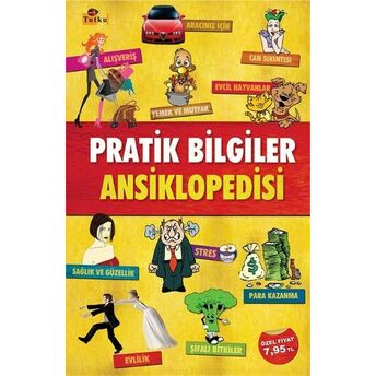 Pratik Bilgiler Ansiklopedisi Kolektif