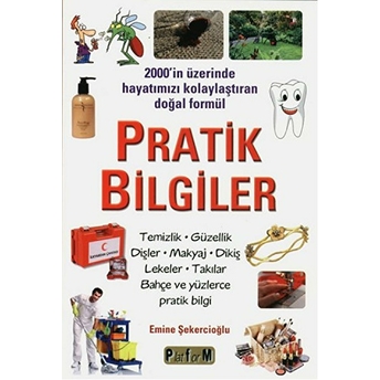 Pratik Bilgiler Emine Şekercioğlu