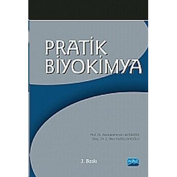 Pratik Biyokimya Abdurrahman Aktümsek