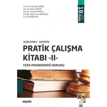 Pratik Çalışma Kitabı - 2 - Ceza Muhakemesi Hukuku Ilker Tepe