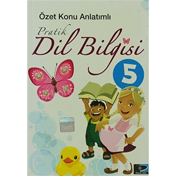 Pratik Dil Bilgisi 5 Fahrettin Küzküncük