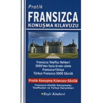 Pratik Fransızca Konuşma Kılavuzu Kolektif