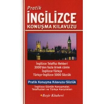 Pratik Ingilizce Cep Konuşma Kılavuzu Komisyon