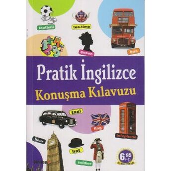 Pratik Ingilizce Konuşma Kılavuzu Serdar Sinanoğlu