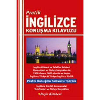 Pratik Ingilizce Konuşma Klavuzu Kolektif