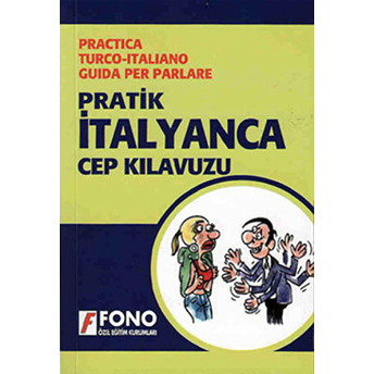 Pratik Italyanca Cep Kılavuzu Kolektif