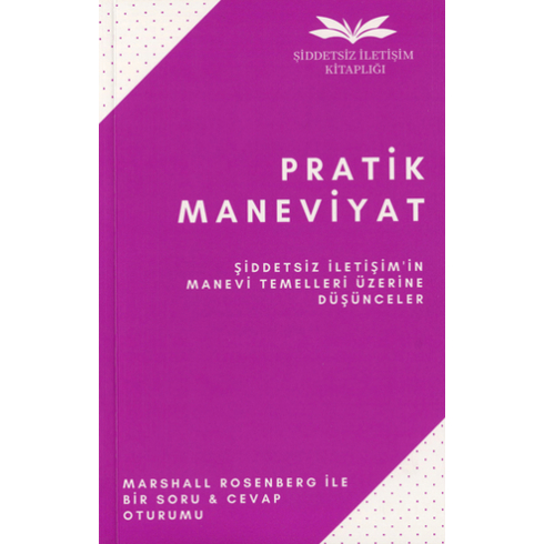 Pratik Maneviyat Marshall Rosenberg