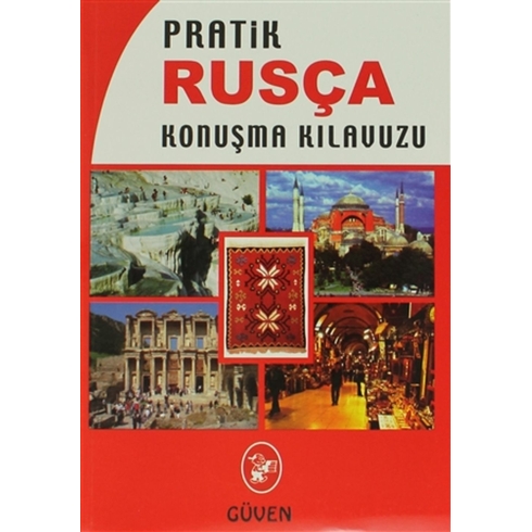 Pratik Rusça Konuşma Kılavuzu Ayhan Aktar