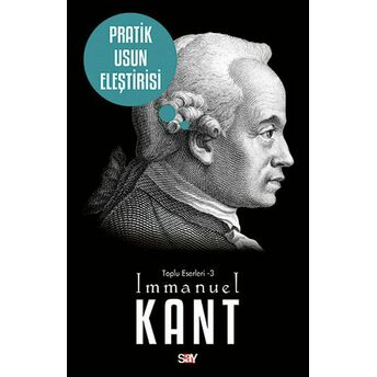 Pratik Usun Eleştirisi Immanuel Kant