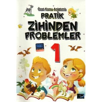 Pratik Zihinden Problemler-1 / Özet Konu Anlatımlı Zeki Uyanık