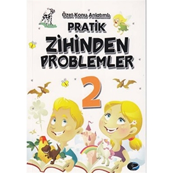 Pratik Zihinden Problemler-2 / Özet Konu Anlatımlı Zeki Uyanık