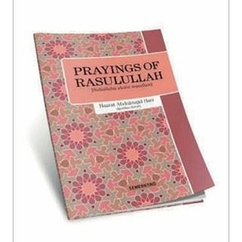 Prayings Of Rasulullah (S.a.v.) (Peygamber Efendimiz'den Dualar) (Cep Boy) Abdülmecid Hani