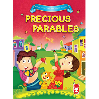 Precious Parables Adem Fidan