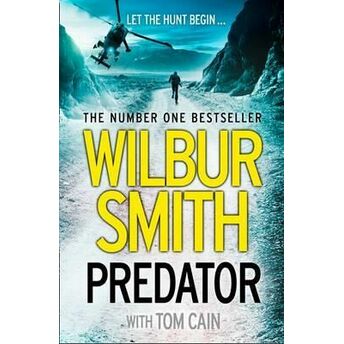 Predator Wilbur Smith,Tom Cain