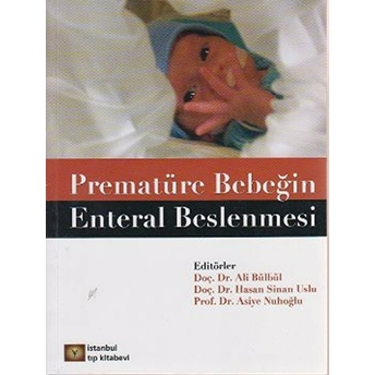 Prematüre Bebeğin Enteral Beslenmesi