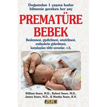 Prematüre Bebek - William Sears