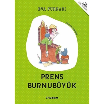 Prens Burnubüyük Eva Furnari