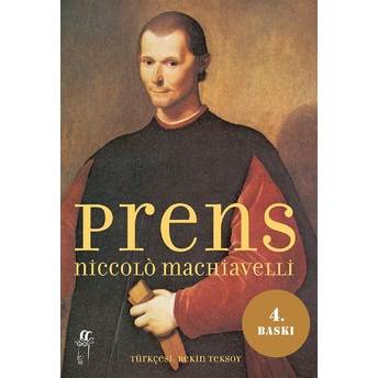 Prens - (Edebiyat Boy) Niccolò Machiavelli