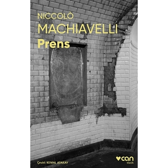 Prens (Fotoğraflı Klasik) Niccolo Machiavelli