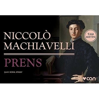 Prens (Mini Kitap) Niccolo Machiavelli