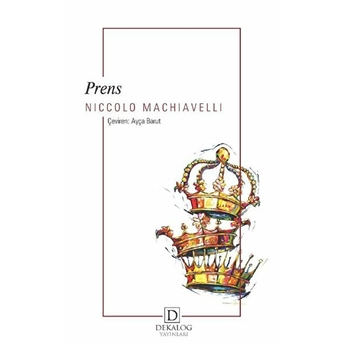 Prens Niccolo Machiavelli