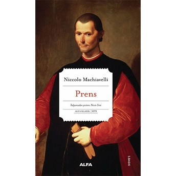 Prens Niccolo Machiavelli