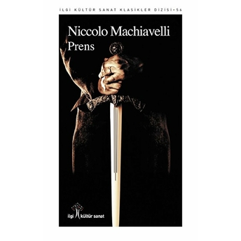 Prens Niccolo Machiavelli