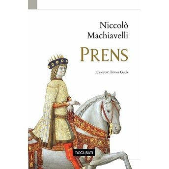 Prens Niccolo Machiavelli