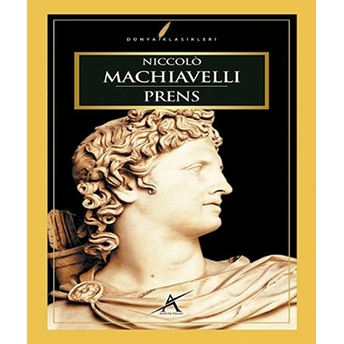 Prens Niccolo Machiavelli