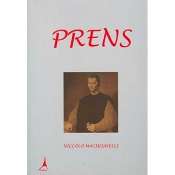 Prens Niccolo Machiavelli