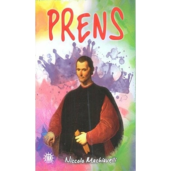 Prens Niccolo Machiavelli