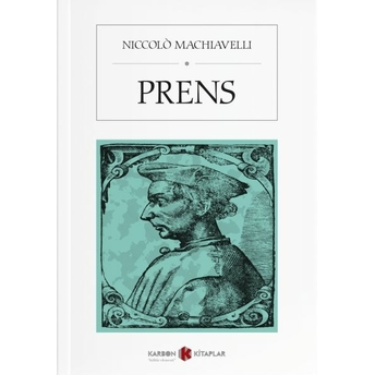 Prens Niccolo Machiavelli