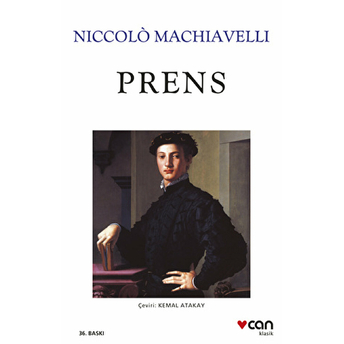 Prens Niccolo Machiavelli