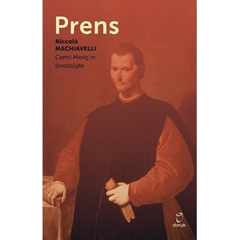 Prens Niccolo Machiavelli