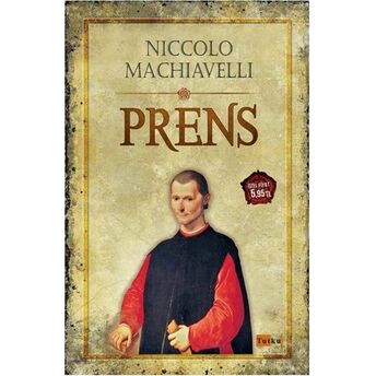 Prens Nicolo Machiavelli