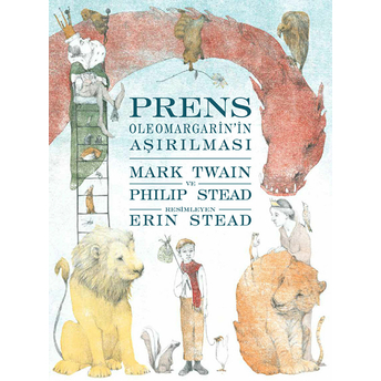 Prens Oleomargarin'in Aşırılması Mark Twain, Philip Stead