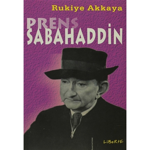 Prens Sabahaddin Rukiye Akkaya