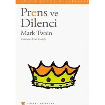 Prens Ve Dilenci Mark Twain