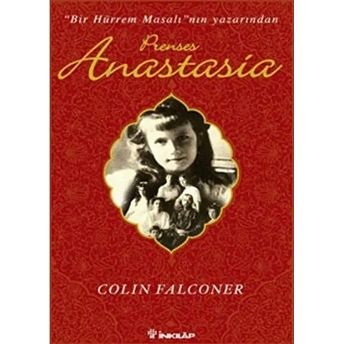 Prenses Anastasia Colin Falconer