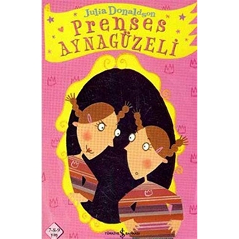 Prenses Aynagüzeli Julia Donaldson