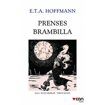 Prenses Brambilla E. T. A. Hoffmann