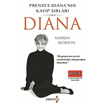 Prenses Diana'nın Kayıp Sırları - Diana Andrew Morton