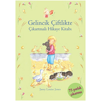 Prenses Gelincik - Gelincik Çiftlikte Janey Louise Jones