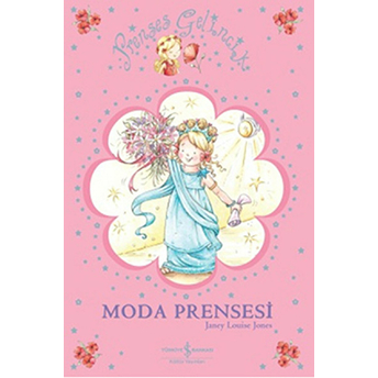 Prenses Gelincik - Moda Prensesi Janey Louise Jones