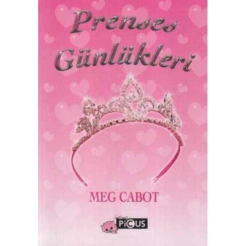 Prenses Günlükleri Meg Cabot